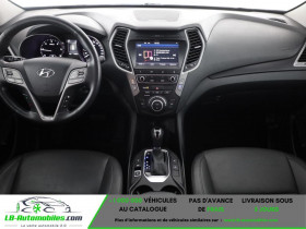 Hyundai Santa Fe 2.2 CRDi 200 BVA  occasion � Beaupuy - photo n�3