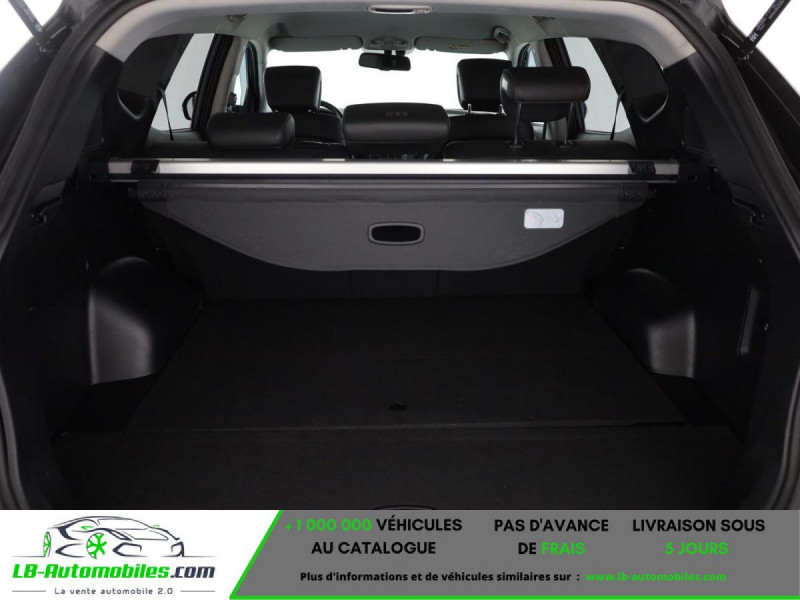 Hyundai Santa Fe 2.2 CRDi 200 BVA  occasion � Beaupuy - photo n�11