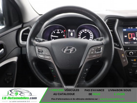 Hyundai Santa Fe 2.2 CRDi 200 BVA  occasion � Beaupuy - photo n�9