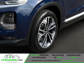 Hyundai Santa Fe 2.2 CRDi 200 BVA  occasion � Beaupuy - photo n�6