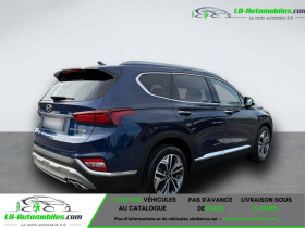 Hyundai Santa Fe 2.2 CRDi 200 BVA  occasion � Beaupuy - photo n�4