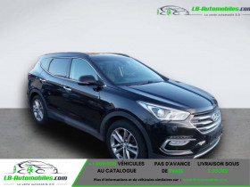 Hyundai Santa Fe 2.2 CRDi 200 BVA  occasion � Beaupuy - photo n�2