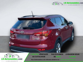 Hyundai Santa Fe 2.2 CRDi 200 BVA  occasion � Beaupuy - photo n�2
