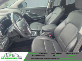 Hyundai Santa Fe 2.2 CRDi 200 BVA  occasion  Beaupuy - photo n8