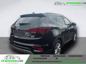 Hyundai Santa Fe 2.2 CRDi 200 BVA  occasion  Beaupuy - photo n4
