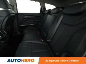 Hyundai Santa Fe 2.2 CRDi 200 BVA  occasion  Beaupuy - photo n9
