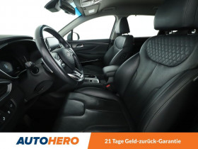 Hyundai Santa Fe 2.2 CRDi 200 BVA  occasion  Beaupuy - photo n8
