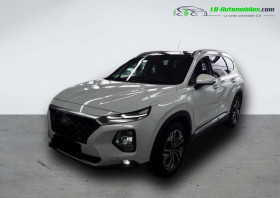 Hyundai Santa Fe , garage LB AUTOMOBILES  Beaupuy