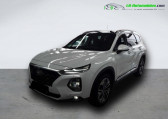 Hyundai Santa Fe occasion année 2018 boite Automatique Annonce Hyundai Santa Fe occasion Diesel 2.2 CRDi 200 BVA à Beaupuy