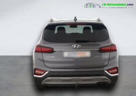 Hyundai Santa Fe 2.2 CRDi 200 BVA  occasion  Beaupuy - photo n7