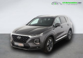 Hyundai Santa Fe occasion année 2018 boite Automatique Annonce Hyundai Santa Fe occasion Diesel 2.2 CRDi 200 BVA à Beaupuy