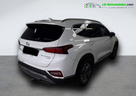Hyundai Santa Fe 2.2 CRDi 200 BVA  occasion  Beaupuy - photo n3