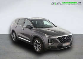 Hyundai Santa Fe 2.2 CRDi 200 BVA  occasion  Beaupuy - photo n2
