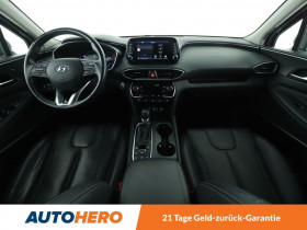 Hyundai Santa Fe 2.2 CRDi 200 BVA  occasion  Beaupuy - photo n3