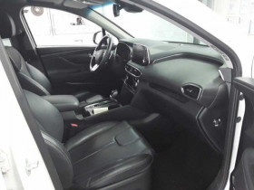 Hyundai Santa Fe 2.2 CRDi 200 BVA  occasion  Beaupuy - photo n4