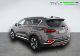 Hyundai Santa Fe 2.2 CRDi 200 BVA  occasion  Beaupuy - photo n4