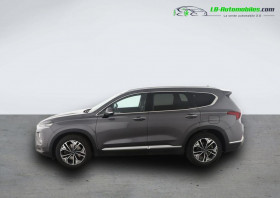 Hyundai Santa Fe 2.2 CRDi 200 BVA  occasion  Beaupuy - photo n6