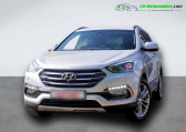 Hyundai Santa Fe occasion année 2017 boite Automatique Annonce Hyundai Santa Fe occasion Diesel 2.2 CRDi 200 BVA à Beaupuy