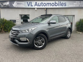 Hyundai Santa Fe occasion année 2017 boite Automatique Annonce Hyundai Santa Fe occasion Diesel 2.2 CRDI 200 CH CREATIVE 4WD BVA à Colomiers