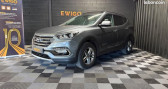 Annonce Hyundai Santa Fe occasion Diesel 2.2 CRDI 200 CREATIVE 4WD BVA ATTELAGE TOIT OUVRANT  Lavilledieu