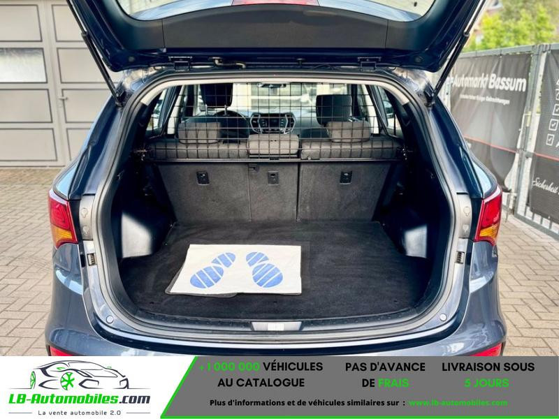 Hyundai Santa Fe 2.2 CRDi 200  occasion  Beaupuy - photo n6