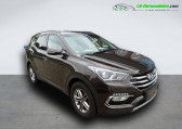 Hyundai Santa Fe occasion année 2018 boite Manuelle Annonce Hyundai Santa Fe occasion Diesel 2.2 CRDi 200 à Beaupuy