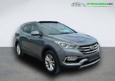 Hyundai Santa Fe occasion année 2018 boite Manuelle Annonce Hyundai Santa Fe occasion Diesel 2.2 CRDi 200 à Beaupuy