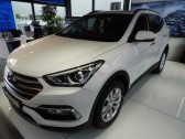 Hyundai Santa Fe occasion année 2017 boite Automatique Annonce Hyundai Santa Fe occasion Diesel 2.2 CRDI 200 à Beaupuy