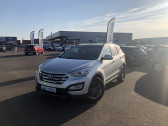 Hyundai Santa Fe occasion année 2016 boite Automatique Annonce Hyundai Santa Fe occasion Diesel 2.2 CRDI 200CH CREATIVE 4WD BVA à Onet-le-Château