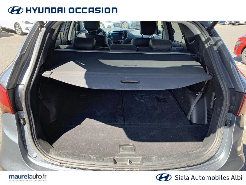 Hyundai Santa Fe 2.2 CRDi 200ch Executive 4WD BVA  occasion à Albi - photo n°6