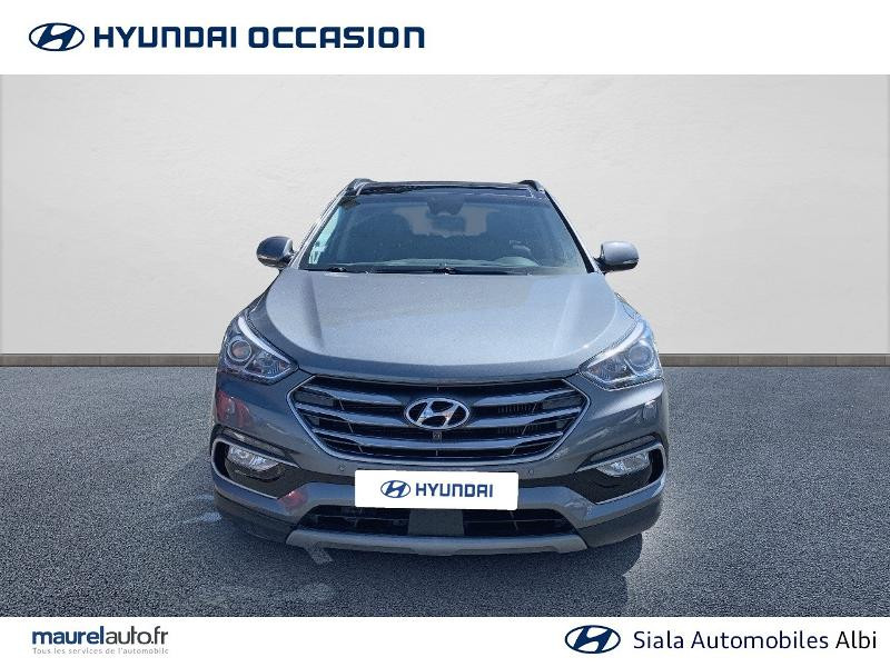 Hyundai Santa Fe 2.2 CRDi 200ch Executive 4WD BVA  occasion à Albi - photo n°2