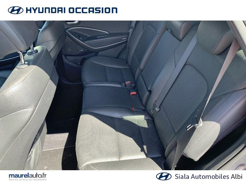 Hyundai Santa Fe 2.2 CRDi 200ch Executive 4WD BVA  occasion à Albi - photo n°10