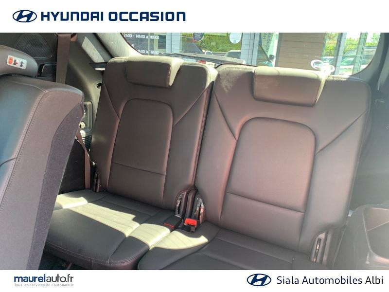 Hyundai Santa Fe 2.2 CRDi 200ch Executive 4WD BVA  occasion à Albi - photo n°19
