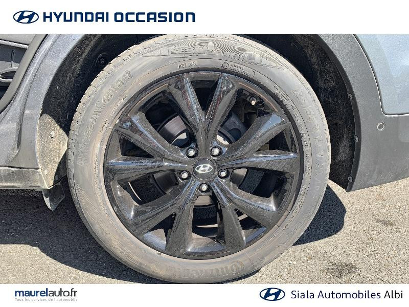 Hyundai Santa Fe 2.2 CRDi 200ch Executive 4WD BVA  occasion à Albi - photo n°11