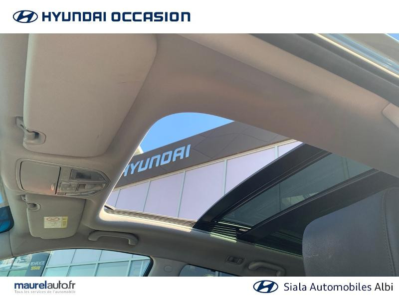 Hyundai Santa Fe 2.2 CRDi 200ch Executive 4WD BVA  occasion à Albi - photo n°17
