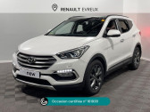 Annonce Hyundai Santa Fe occasion Diesel 2.2 CRDi 200ch Executive BVA à Évreux