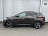 Hyundai Santa Fe occasion année 2016 boite Automatique Annonce Hyundai Santa Fe occasion Diesel 2.2 CRDi 200ch Executive BVA à Varennes-Vauzelles