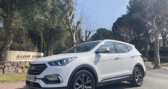 Hyundai Santa Fe occasion année 2018 boite Automatique Annonce Hyundai Santa Fe occasion Diesel 2.2 CRDi 200cv Executive 4WD 7 places BVA à LES ARCS