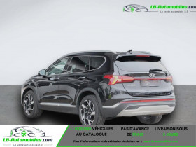 Hyundai Santa Fe 2.2 CRDi 202 DCT-8  occasion � Beaupuy - photo n�4