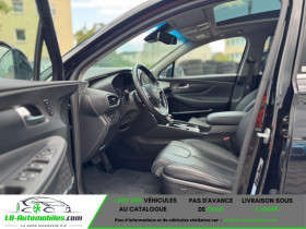 Hyundai Santa Fe 2.2 CRDi 202 DCT-8  occasion � Beaupuy - photo n�6