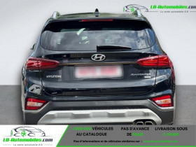 Hyundai Santa Fe 2.2 CRDi 202 DCT-8  occasion � Beaupuy - photo n�5