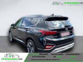 Hyundai Santa Fe 2.2 CRDi 202 DCT-8  occasion � Beaupuy - photo n�4