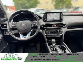 Hyundai Santa Fe 2.2 CRDi 202 DCT-8  occasion � Beaupuy - photo n�3