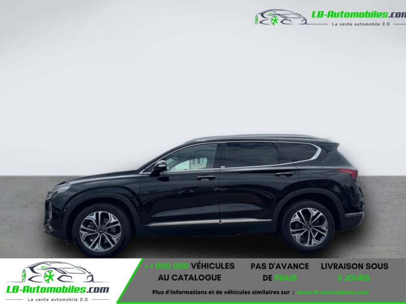 Hyundai Santa Fe 2.2 CRDi 202 DCT-8  occasion � Beaupuy - photo n�5