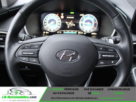 Hyundai Santa Fe 2.2 CRDi 202 DCT-8  occasion � Beaupuy - photo n�9