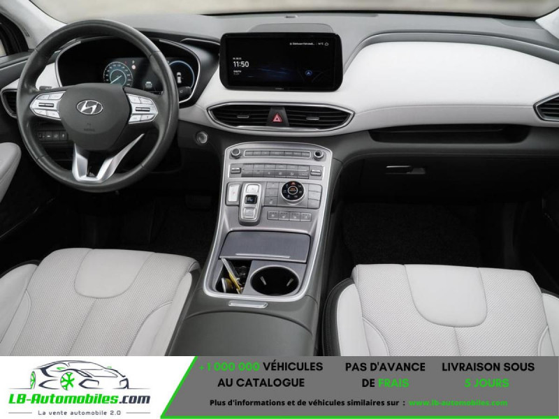 Hyundai Santa Fe 2.2 CRDi 202 DCT-8  occasion � Beaupuy - photo n�3