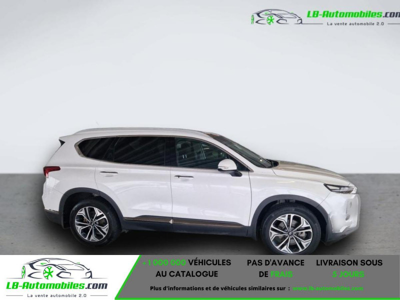 Hyundai Santa Fe 2.2 CRDi 202 DCT-8  occasion � Beaupuy - photo n�4
