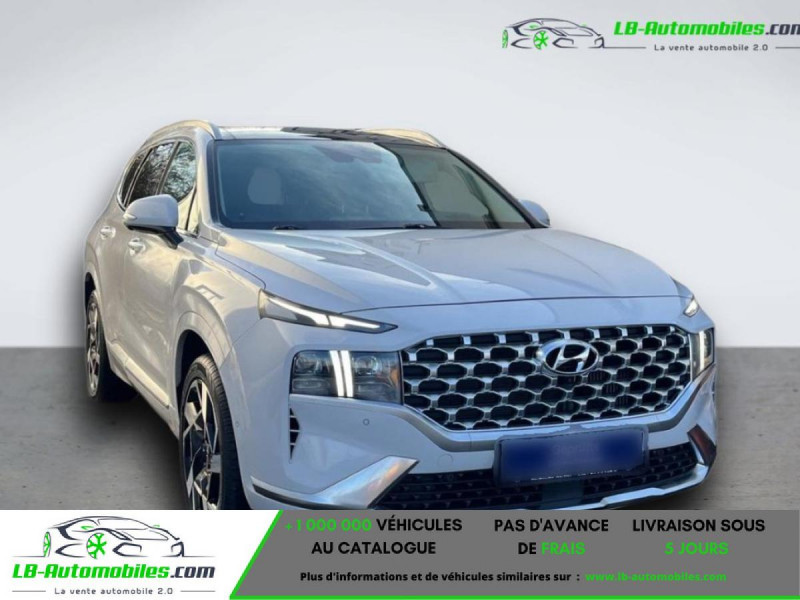 Hyundai Santa Fe 2.2 CRDi 202 DCT-8  occasion � Beaupuy