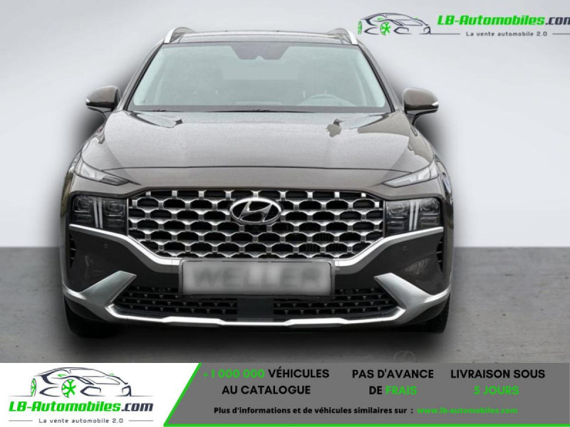 Hyundai Santa Fe 2.2 CRDi 202 DCT-8  occasion � Beaupuy - photo n�5