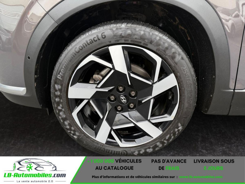 Hyundai Santa Fe 2.2 CRDi 202 DCT-8  occasion � Beaupuy - photo n�11